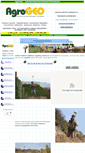 Mobile Screenshot of agrogeo.cl